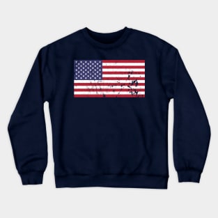 4th July Independence Day USA 2020 Crewneck Sweatshirt